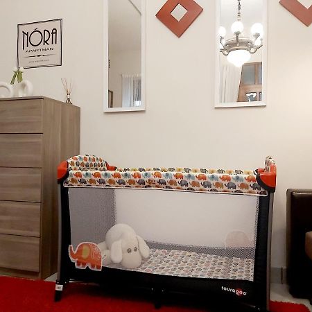 Nora Studio Apartman - Eger Διαμέρισμα Εξωτερικό φωτογραφία