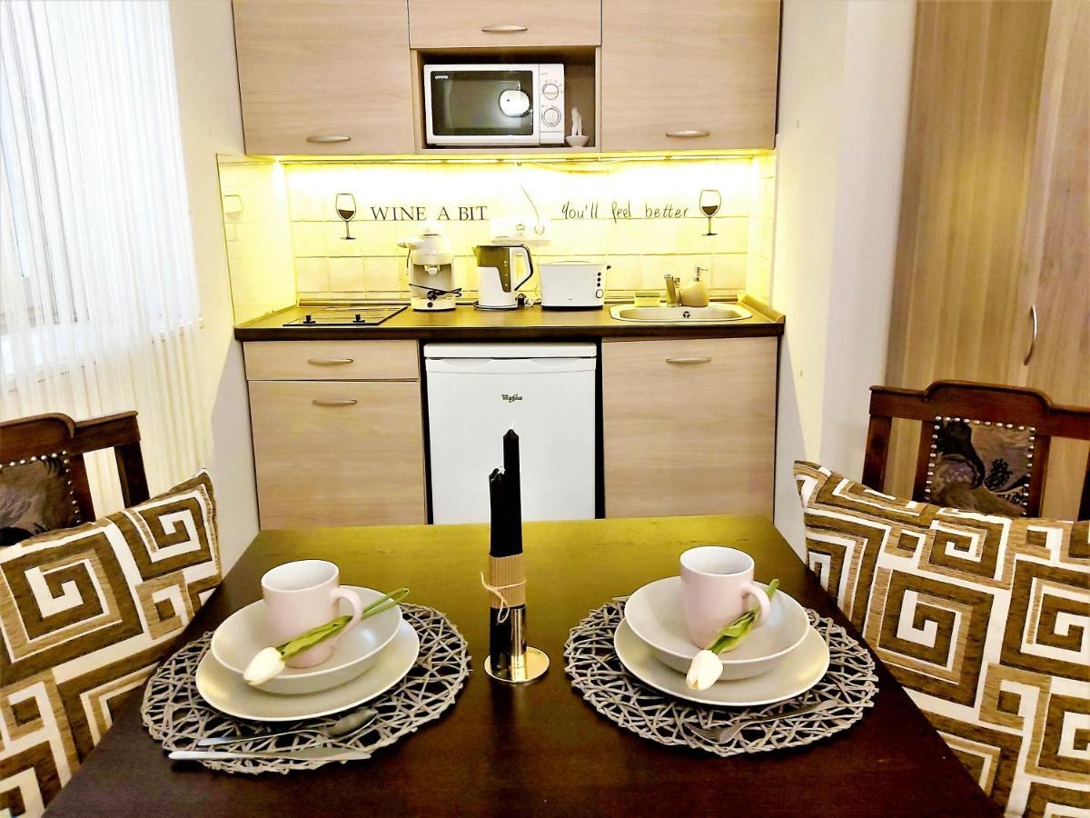 Nora Studio Apartman - Eger Διαμέρισμα Εξωτερικό φωτογραφία