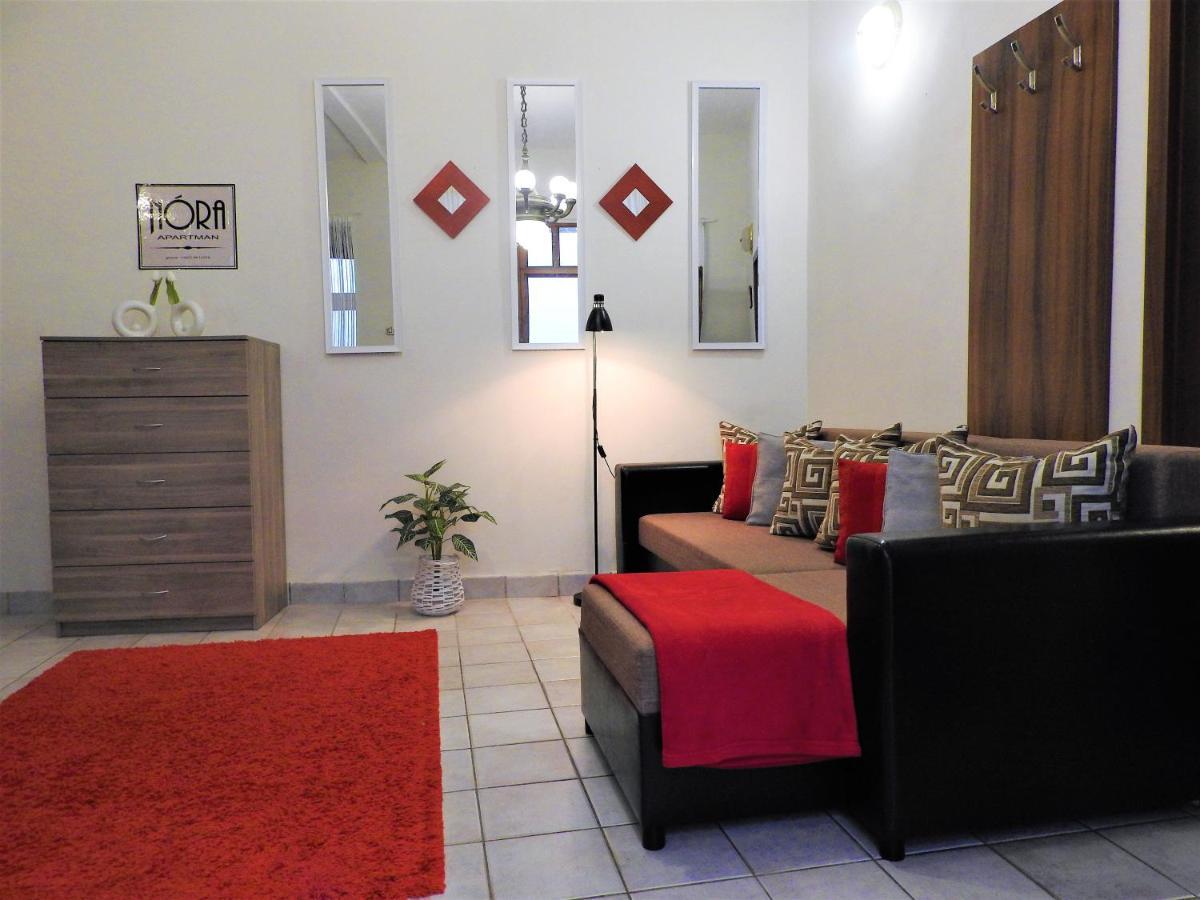 Nora Studio Apartman - Eger Διαμέρισμα Εξωτερικό φωτογραφία